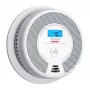 X-SENSE SC07-WX Detetor inteligente de fumo e monóxido de carbono Wi-Fi com bateria de lítio de 10 anos