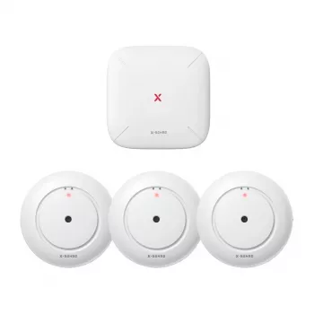 X-SENSE SWS54 detetor de água inteligente