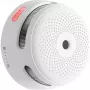 Detetor de fumo inteligente X-Sense XS01-WX - detetor de fumo fotoelétrico Wi-Fi com bateria de 10 anos, branco