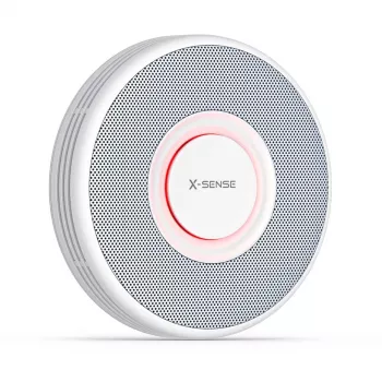 X-Sense XS0B-MR31 Detetor de fumo (110 x 110 x 33 mm) - Branco