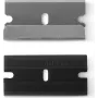 Xavax 00111761 Lâminas de substituição para raspadores de vidro, plástico e metal