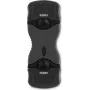 Xavax Raspador de vidro universal com 4 lâminas de substituição, lâmina de aço inoxidável retrátil, cabo de plástico ergonómico, preto/prateado 00111760