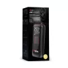 Bomba elétrica Xblitz AIRMASTER 150 PSI digital LED com paragem automática