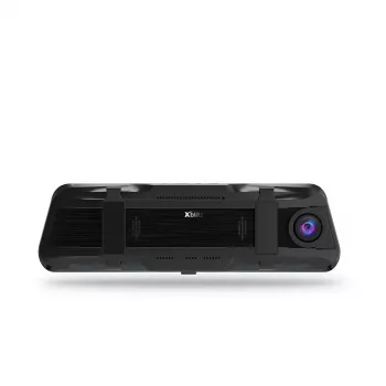 Dashcam retrovisor XBLITZ Prime com câmara de marcha-atrás FHD e WLAN