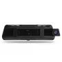 Dashcam XBLITZ REFLEX 4K de dois canais com câmara de marcha-atrás, Wi-Fi, GPS, HDR, 4K UHD frontal + Full HD traseira