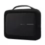 Mala para portátil XD Design Executive 14 polegadas PET reciclado preto