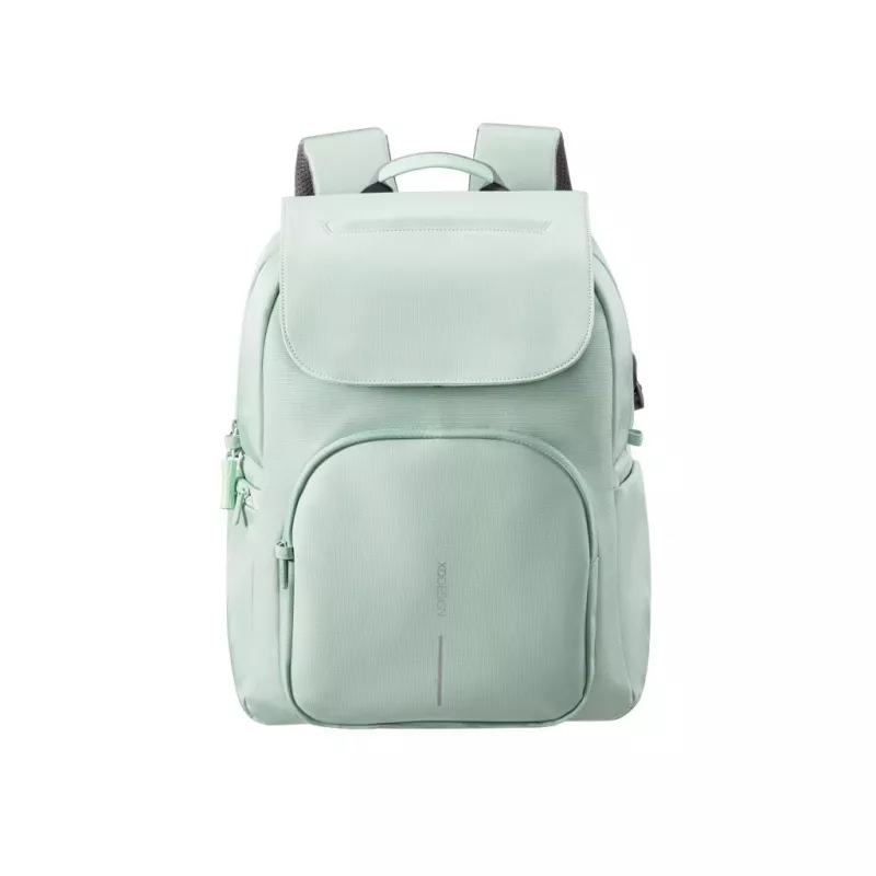 Mochila XD Design Soft Daypack, menta, P705.987