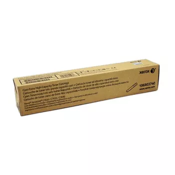 Xerox 106R03740 Cartucho de toner ciano para VersaLink C7020/C7025/C7030, 16.500 páginas