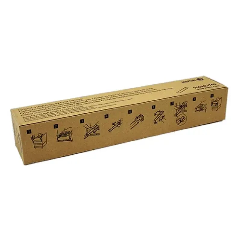 Xerox 106R03740 Cartucho de toner ciano para VersaLink C7020/C7025/C7030, 16.500 páginas
