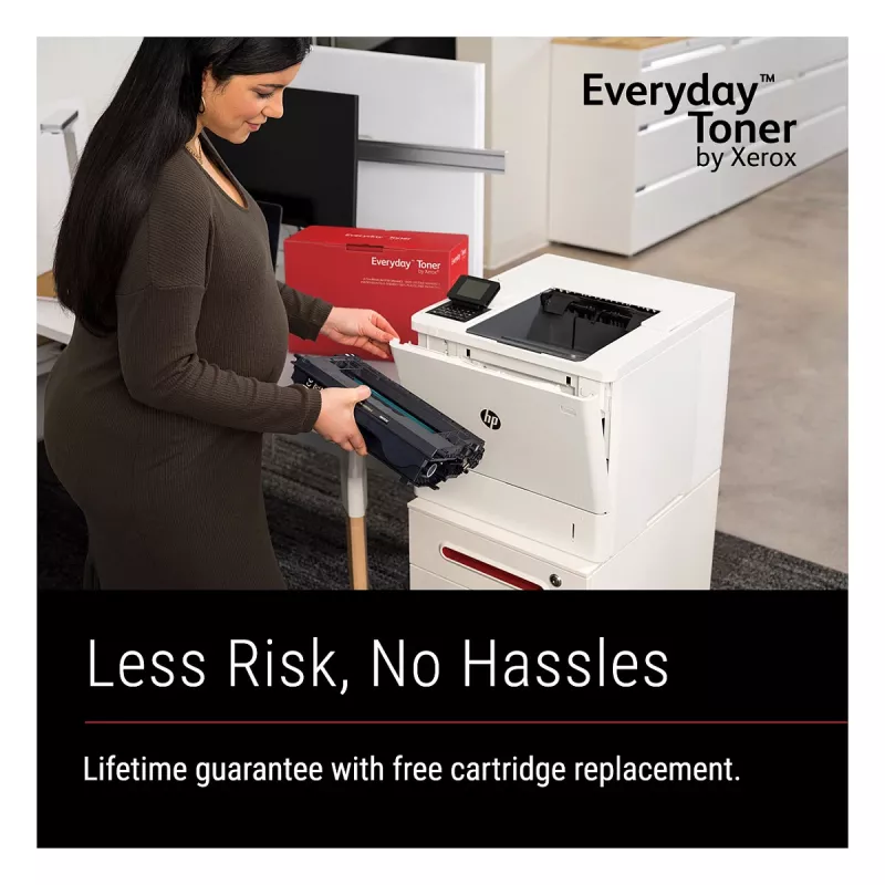Toner Xerox Everyday 006R04202 amarelo compatível com HP 216A W2412A