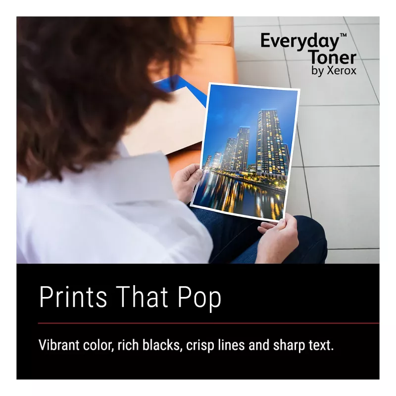 Toner Xerox Everyday 006R04202 amarelo compatível com HP 216A W2412A