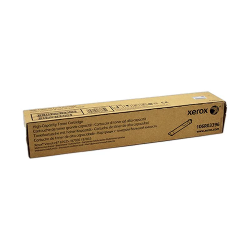 Tinteiro Xerox DMO VersaLink B7000 preto (106R03396) alto rendimento 30.000 páginas