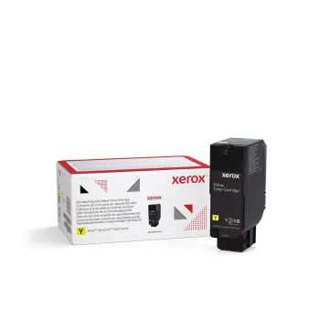 Xerox VersaLink C62x DMO SC Cartucho de Toner Amarelo 006R04623