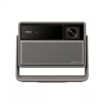 XGIMI Horizon 20 Max projetor Smart 4K UHD com Dual Light 2.0, 3100 ISO-Lumen, Google TV, áudio Harman Kardon