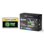 XGIMI MoGo 4 LED Match Night Bundle com Google TV, ecrã, bolsa, suporte, filtro, código FC26 (WK08K-5)