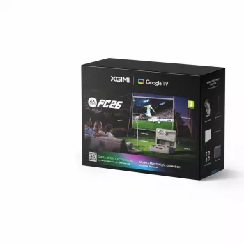 Projetor portátil XGIMI MoGo 4 Match Night Collection EU Full HD