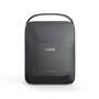 Bolsa de transporte XGIMI MoGo – estojo rígido de proteção EVA para MoGo / MoGo Pro / MoGo Pro+, cinzento/preto