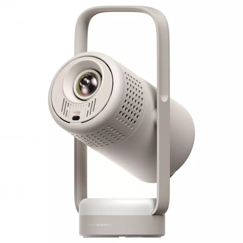 Projetor FHD XGIMI Vibe One Cloud Ash cinzento