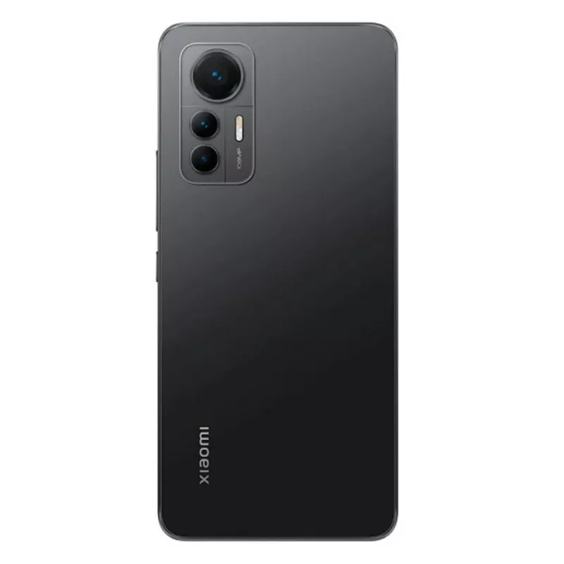 Smartphone Xiaomi 12 Lite 5G 8/128GB 6,55 polegadas 120Hz AMOLED 108MP - preto