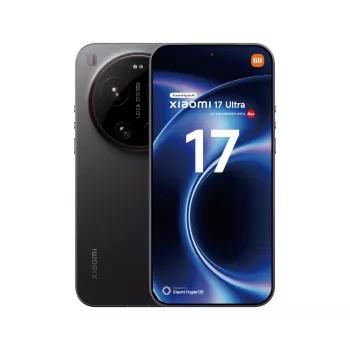Xiaomi 17 Ultra 5G 16/512GB preto