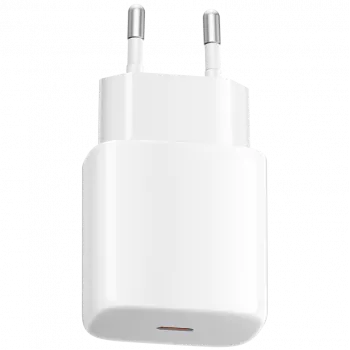 Adaptador de carregamento rápido Xiaomi 20W (Type-C) EU