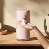 Dispensador de sabão automático Xiaomi - rosa (Colour Edition) | Dispensador de sabão em espuma sem contacto