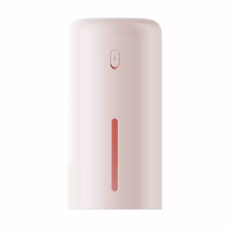 Dispensador de sabão automático Xiaomi - rosa (Colour Edition) | Dispensador de sabão em espuma sem contacto