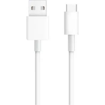 Xiaomi B5497 cabo de carregamento rápido USB-C para USB-C 5A 1m branco