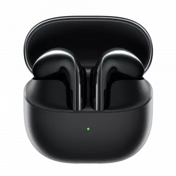Xiaomi Buds 6 TWS ANC 55dB LDAC Preto - Auscultadores In-Ear