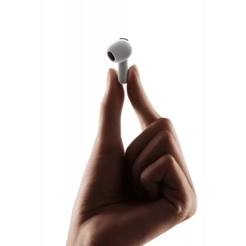 Auscultadores intra-auriculares Xiaomi Buds 6 TWS ANC 55dB LDAC branco