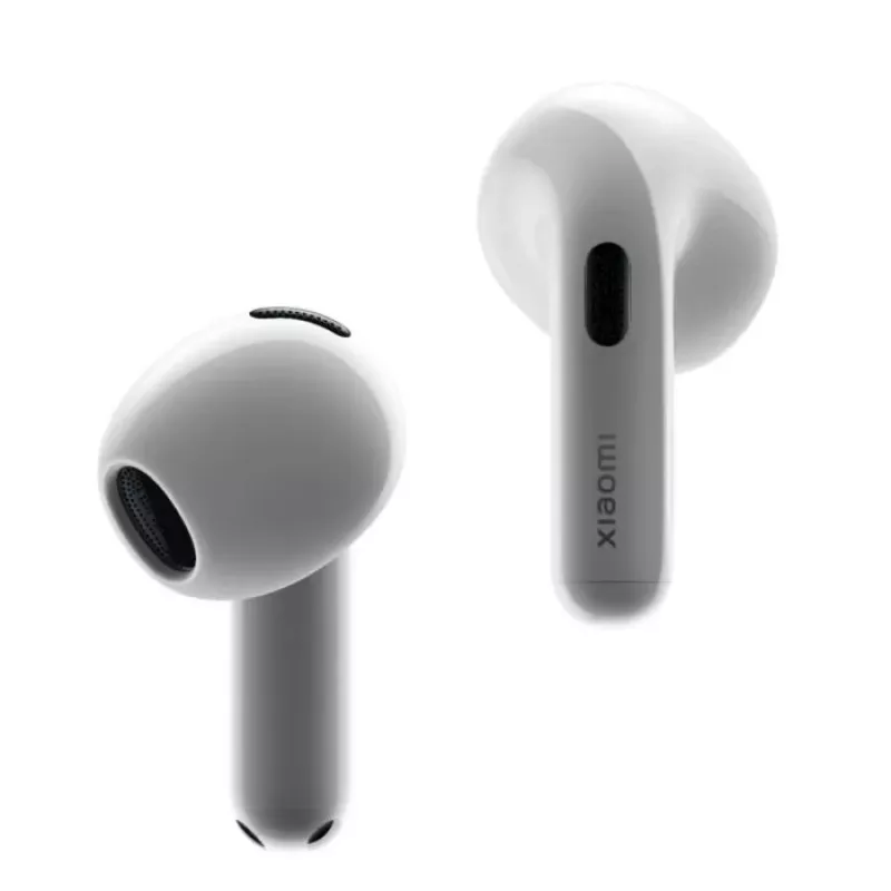 Auscultadores intra-auriculares Xiaomi Buds 6 TWS ANC 55dB LDAC branco