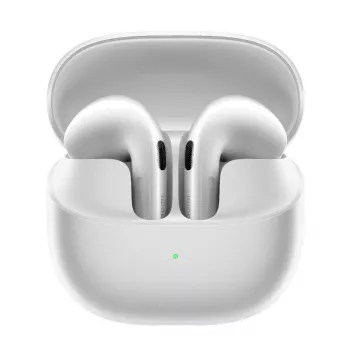 Auscultadores intra-auriculares Xiaomi Buds 6 TWS ANC 55dB LDAC branco