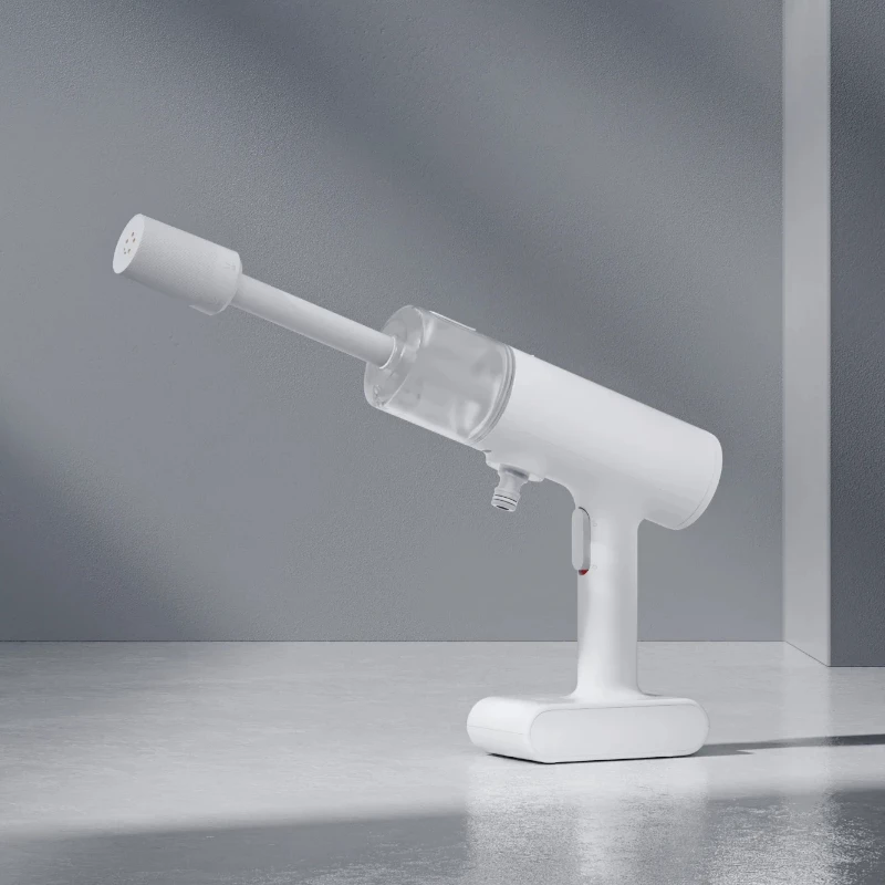 Xiaomi lavadora de alta pressão a bateria BHR7532GL 24 bar 180 L/h bico 5-em-1 a bateria IPX4