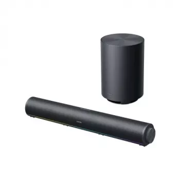Xiaomi Desktop Speaker Pro Set Colunas de secretária QBH4355GL, Preto