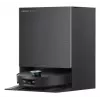 Robô aspirador Dreame X60 Ultra, preto