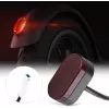 Xiaomi M365 PRO Luz Traseira - Luz de Travão LED Substituição para M365 Pro, M365, 1S, Essential, Pro 2 Trotinete Elétrica