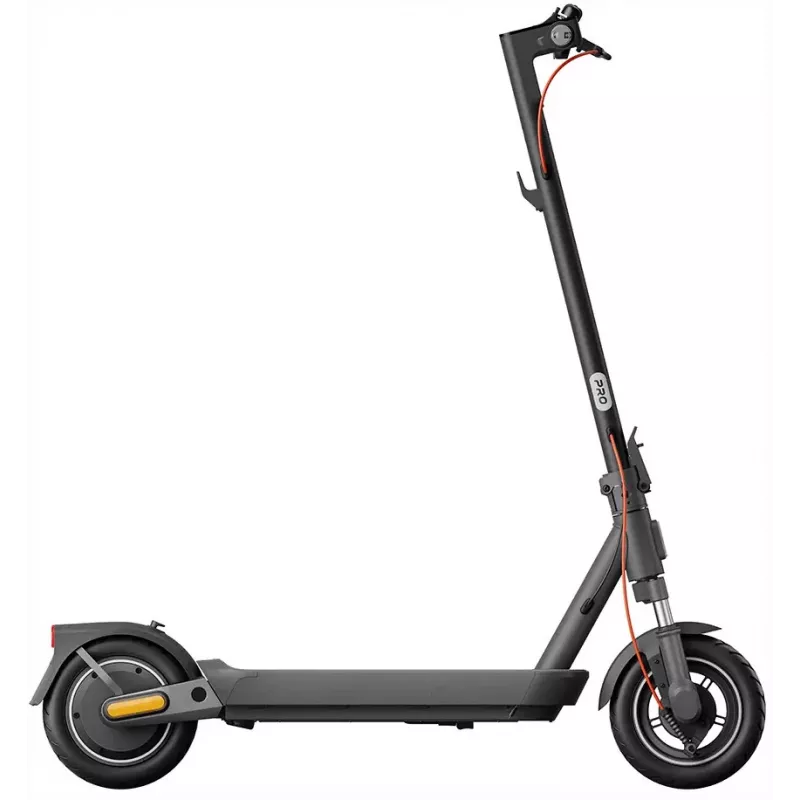 Troti elétrica Xiaomi Mi Electric Scooter 5 Pro (BHR9611GL) – 25 km/h, 55 km de autonomia, pneus autosselantes de 10 polegadas, preto, UE