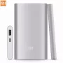 Powerbank Xiaomi Mi Power Bank 2S 10000mAh Prateada