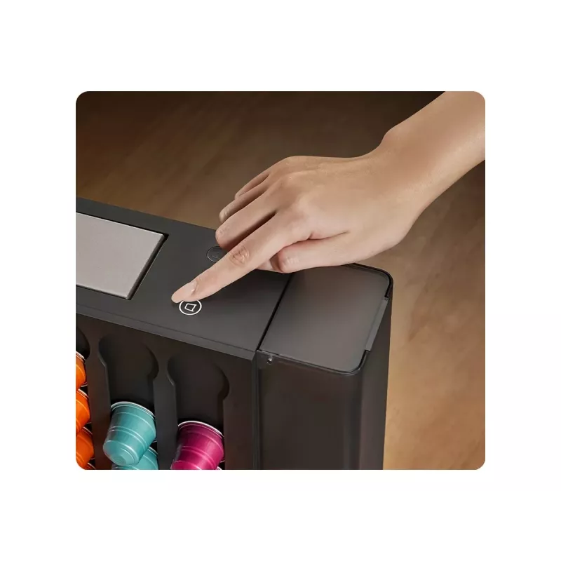 Xiaomi Mijia máquina de café de cápsulas preta EU BHR099AEU