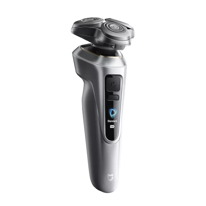 Máquina de barbear elétrica Xiaomi Mijia Pro portátil prata | máquina de barbear elétrica para homem | EU, USB Type-C