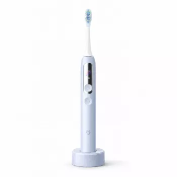 Escova de dentes elétrica Xiaomi Mijia Smart Servo-Oscillation Pro Azul – Sónica, Bluetooth, IPX7, carregamento sem fios