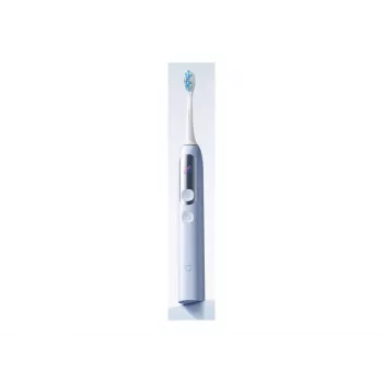 Escova de dentes elétrica Xiaomi Mijia Smart Servo-Oscillation Pro Azul – Sónica, Bluetooth, IPX7, carregamento sem fios