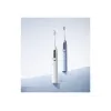 Xiaomi Mijia Escova de dentes elétrica inteligente com oscilação servo Pro branco – sónica, 39.600 vibrações/min, Bluetooth, IPX7, carregamento sem fios, EU
