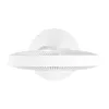 Xiaomi Mijia Ventilador de pé inteligente Pro Slim 2-em-1 branco