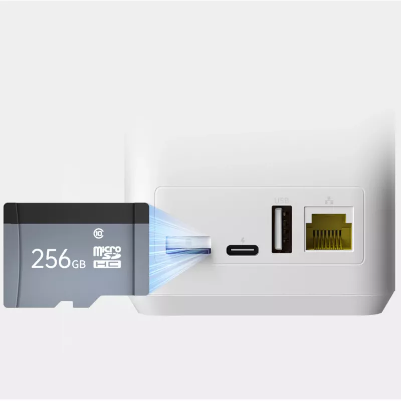 Estação base de câmara exterior Xiaomi – branco (BHR8618GL)