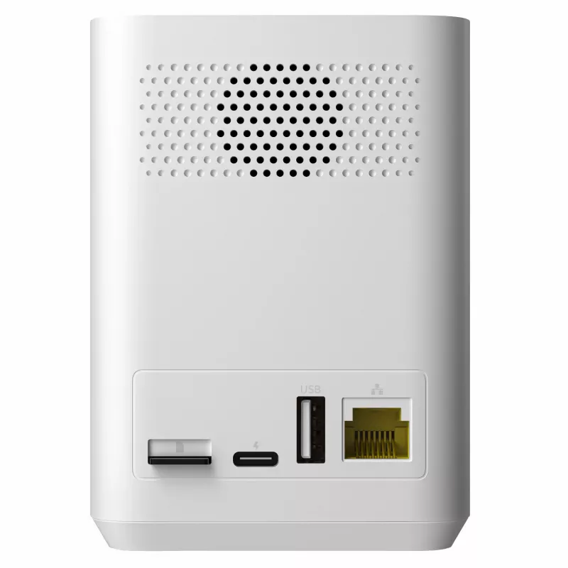 Estação base de câmara exterior Xiaomi – branco (BHR8618GL)