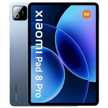 Xiaomi Pad 8 Pro WiFi 8GB RAM 256GB Azul Tablet 11,2