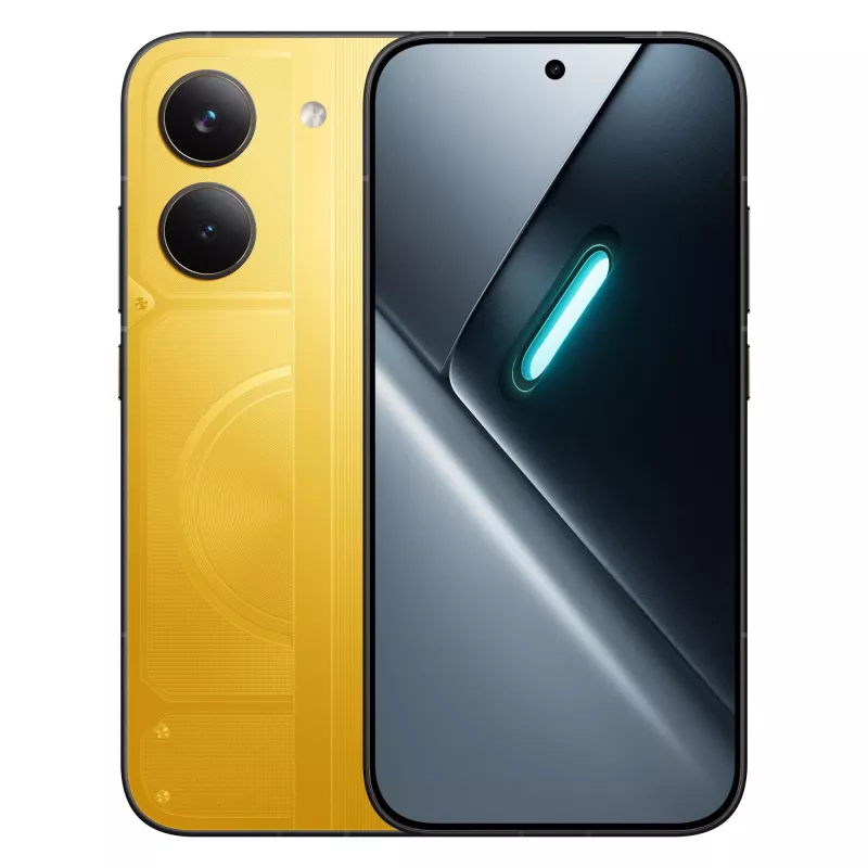 Smartphone Xiaomi POCO X8 Pro 8GB RAM 256GB amarelo 5G