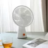 Xiaomi Mini ventoinha recarregável