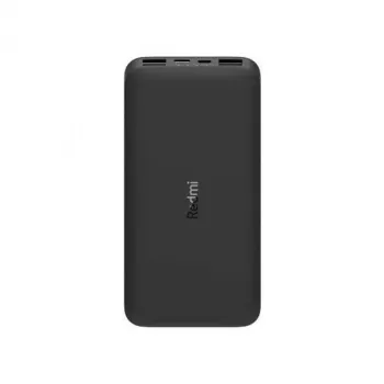 Power bank Xiaomi Redmi 10000mAh preto